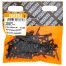 DRYWLL Screw FINE Thread 3.5x25mm #6 Qty: 100 | Size: 3.5x25mm