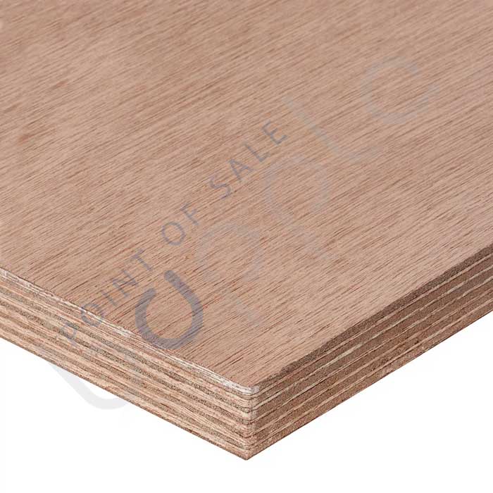 2440 x 1220 x 18mm Marine Ply BS 1088