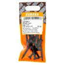 DRYWLL Screw Course Thread 4.8x40mm #10 Qty: 15 | Size: 4.8x40mm