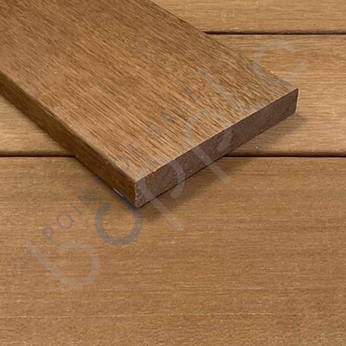 19 x 140 Balau Decking Smooth 2.7 - 5.4m