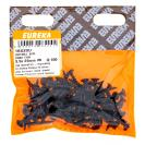 DRYWLL Screw Course Thread 3.5x25mm #6 Qty: 100 | Size: 3.5x25mm