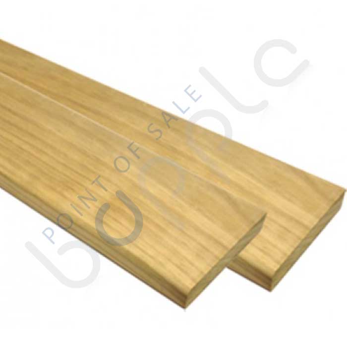 21 x 108 SA Pine Decking CCA H3 Treated Smooth 1.5 - 3.0m