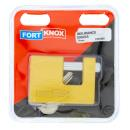 70mm Insurance Brass Padlock (Pack Of 1)