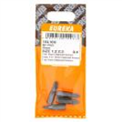 25mm Pozi Bit Set Sizes 1, 2, 2, 3 – Pack of 4