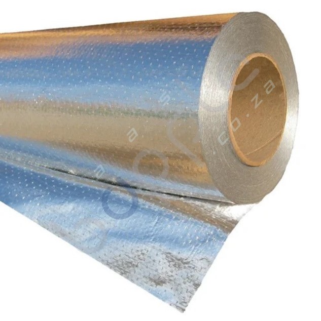1.25m x 40m Radient Barrier Superior Double Sided