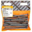 WOOD Screw CSK STEEL  5.5x100mm   Qty: 16 | Size: 5.5x100mm