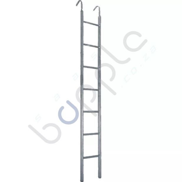 Kwikstage 3 m Hook on ladder