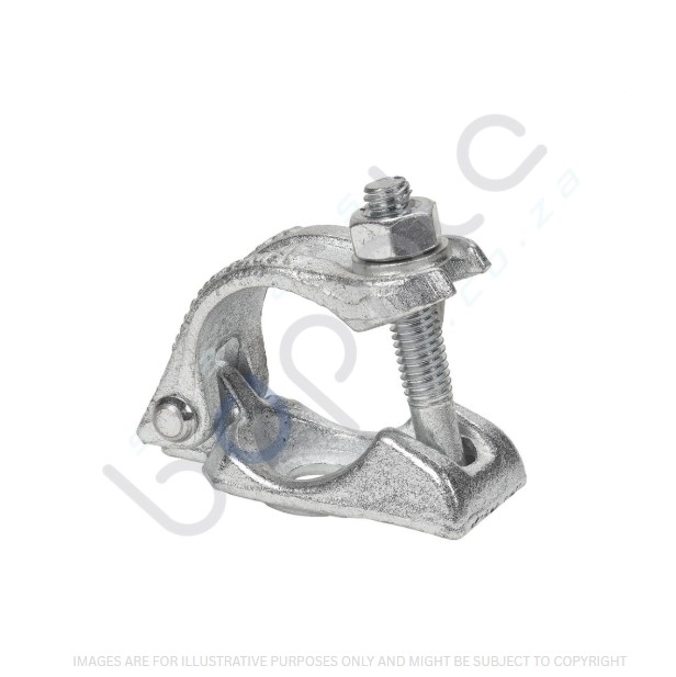 Clamps - Half Swivels