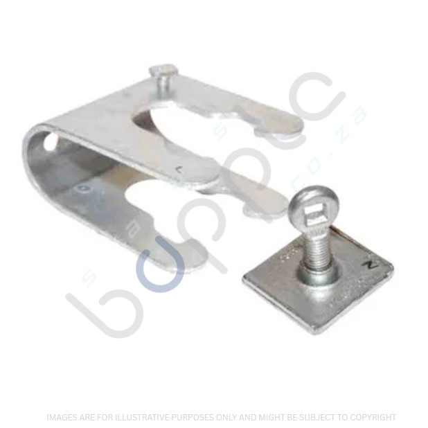 Clamps - Band and Plate Sets Complete