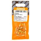 WOOD Screw RND/H S/B  4.0x20mm   Qty: 16 | Size: 4.0x20mm