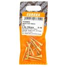 WOOD Screw RND/H S/B  4.0x30mm   Qty: 16 | Size: 4.0x30mm