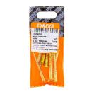 WOOD Screw CSK S/BRS  5.5x50mm   Qty: 10 | Size: 5.5x50mm