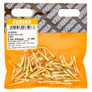 WOOD Screw CSK S/BRS  3.5x25mm   Qty: 100 | Size: 3.5x25mm