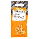 WOOD Screw CSK S/BRS  3.5x20mm   Qty: 16 | Size: 3.5x20mm