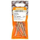 Chipboard Smooth Shank YP  4.5x45mm   Qty: 16 | Size: 4.5x45mm