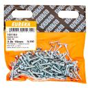 Chipboard FULL Thread ZP  3.0x16mm   Qty: 250 | Size: 3.0x16mm