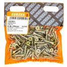 Chipboard FULL Thread YP  4.0x20mm   Qty: 210 | Size: 4.0x20mm