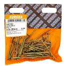 Chipboard Smooth Shank YP  3.5x50mm   Qty: 50 | Size: 3.5x50mm