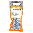 Chipboard FULL Thread ZP  3.5x16mm   Qty: 100 | Size: 3.5x16mm