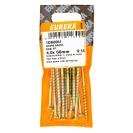 Chipboard Smooth Shank YP  4.0x60mm   Qty: 15 | Size: 4.0x60mm