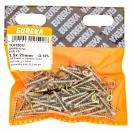 Chipboard FULL Thread YP  3.5x25mm   Qty: 125 | Size: 3.5x25mm