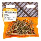 Chipboard Smooth Shank YP  3.5x40mm   Qty: 75 | Size: 3.5x40mm