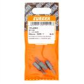 25mm Square Bit Size 1 Screwdriver Bit (3.5mm) – Pack of 3