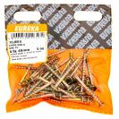 Chipboard Smooth Shank YP  4.0x45mm   Qty: 50 | Size: 4.0x45mm