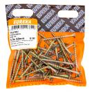 Chipboard Smooth Shank YP  4.5x50mm   Qty: 50 | Size: 4.5x50mm