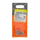 Chipboard FULL Thread ST/ST 4.0x20mm   Qty: 10 | Size: 4.0x20mm