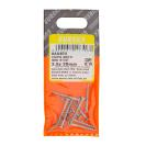 Chipboard Smooth Shank ST/ST 3.5x30mm   Qty: 10 | Size: 3.5x30mm