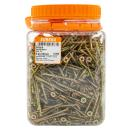 Chipboard Smooth Shank YP  5.0x60mm   Qty: 800 | Size: 5.0x60mm