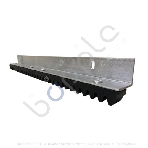 Rack Nylon + Galvanisedenised 2 Meter