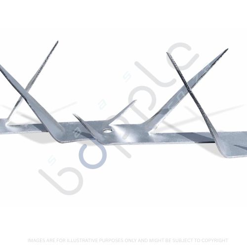 Galvanised Wall Spike 1,500mm