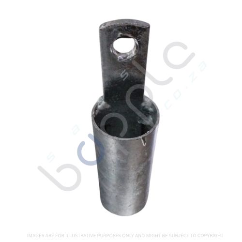 Shadeport Connector Galvanised