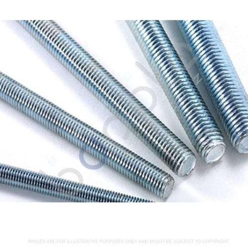 Threaded Rod 24mm X 1Meter
