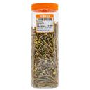 Chipboard Smooth Shank YP  3.5x30mm   Qty: 1000 | Size: 3.5x30mm