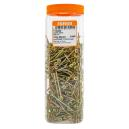 Chipboard Smooth Shank YP  3.5x50mm   Qty: 400 | Size: 3.5x50mm