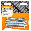 Coach Screw Galv Mild 6X75Mm, Quantity: 12