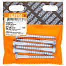 Coach Screw Galv Mild 8X75Mm, Quantity: 6