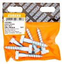 Coach Screw Galv Mild 10X50Mm, Quantity: 6