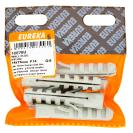 Wall Plug Nylon 14X75Mm P14, Quantity: 6