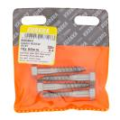 Coach Screw St/St 10X60Mm, Quantity: 4