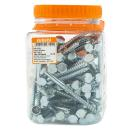 Coach Screw Galv Mild 10X125Mm, Quantity: 75