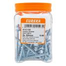 Coach Screw Galv Mild 5X60Mm, Quantity: 50