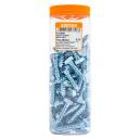 Coach Screw Galv Mild 10X40Mm, Quantity: 75