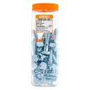 Coach Screw Galv Mild 12X65Mm, Quantity: 30