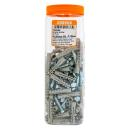 Coach Screw &amp; Plug 6X30Mm P8, Quantity: 100