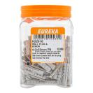 Wall Plug &amp; Screw 4.0X30Mm P6 – Quantity: 200