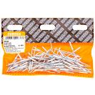 Blind Rivet Aluminum Open 3.2X15Mm - Quantity: 100